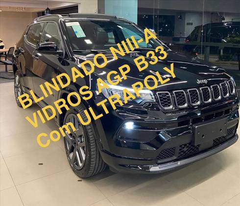 JEEP COMPASS 1.3 T270 TURBO FLEX S AT6